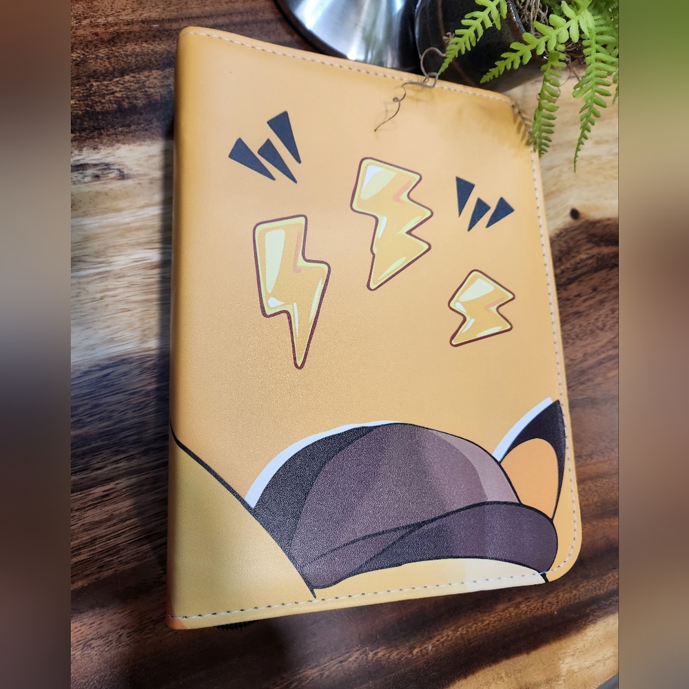 Card saver book